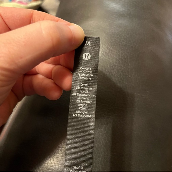 LULULEMON ~ Men’s ABC Warpstreme Joggers in True Navy Medium - Picture 14 of 16